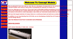 Desktop Screenshot of con-sys.com